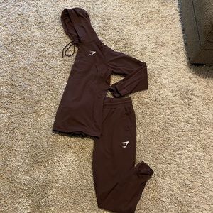 Men’s Gymshark Sweatsuit